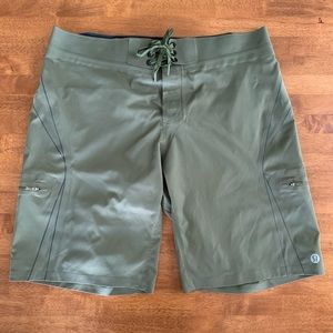 Lululemon Wave Board Shorts